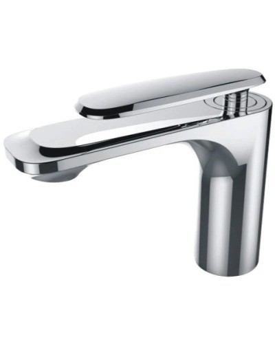 Смеситель для раковины без донного клапана BelBagno Gello GEL-LVM-CRM