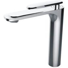 Смеситель для раковины без донного клапана BelBagno Gello GEL-LMC-CRM