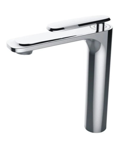 Смеситель для раковины без донного клапана BelBagno Gello GEL-LMC-CRM