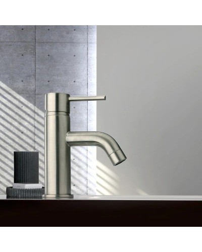 Смеситель для раковины с донным клапаном Paini Cox 78PW211