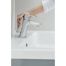 Смеситель для раковины Ravak 10° TD 013.00 X070061 Хром