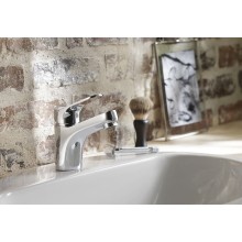 Смеситель для раковины Jacob Delafon Brive E75760-CP Хром