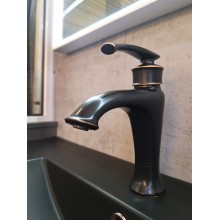 Смеситель для раковины AltroBagno Beatrice 0113 BrNe