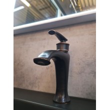 Смеситель для раковины AltroBagno Beatrice 0113 BrNe