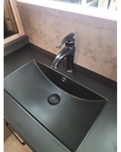 Смеситель для раковины AltroBagno Beatrice 0113 BrNe