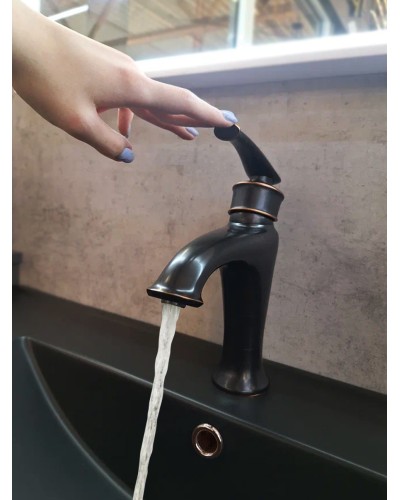 Смеситель для раковины AltroBagno Beatrice 0113 BrNe