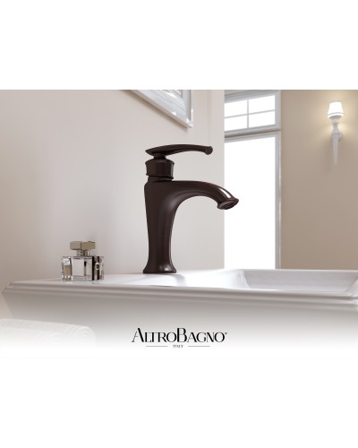 Смеситель для раковины AltroBagno Beatrice 0113 BrNe