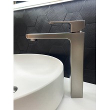 Смеситель для раковины AltroBagno Lamberto 010224 GrMt