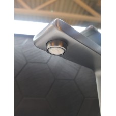 Смеситель для раковины AltroBagno Lamberto 010224 GrMt