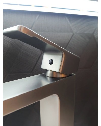 Смеситель для раковины AltroBagno Lamberto 010224 GrMt