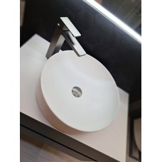 Смеситель для раковины AltroBagno Lamberto 010224 GrMt