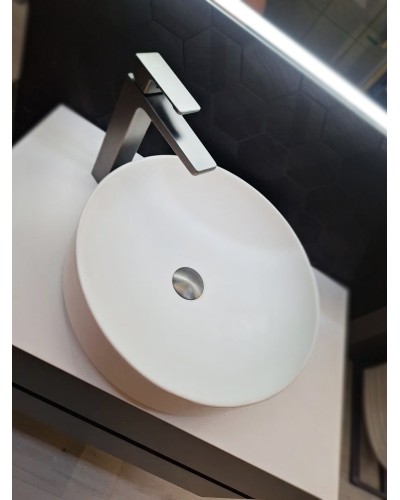 Смеситель для раковины AltroBagno Lamberto 010224 GrMt