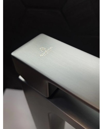 Смеситель для раковины AltroBagno Lamberto 010224 GrMt