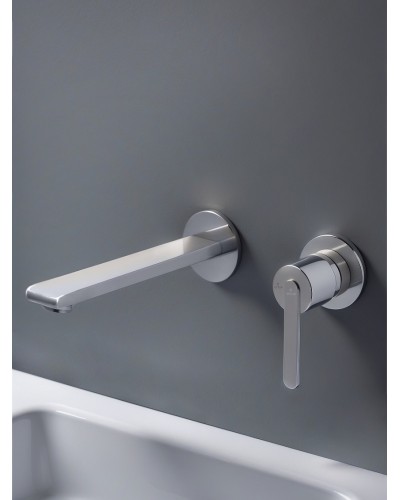 Смеситель для раковины AltroBagno Unione 010509 Cr