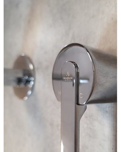 Смеситель для раковины AltroBagno Unione 010509 Cr