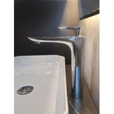 Смеситель для раковины AltroBagno Aperto 010205 Cr