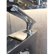 Смеситель для раковины AltroBagno Aperto 010205 Cr