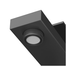 Смеситель для раковины с донным клапаном CEZARES SLIDER-LS-NOP