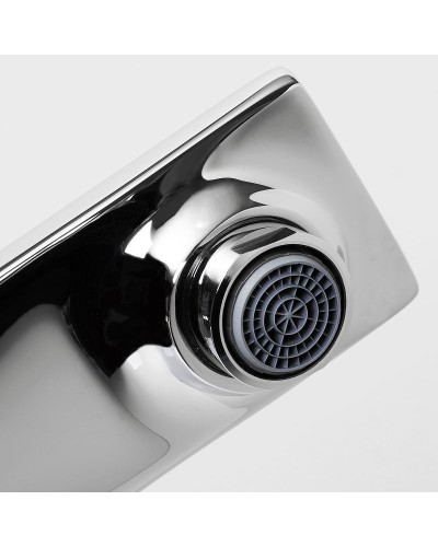 Смеситель для раковины WasserKRAFT Alme 1503 Хром