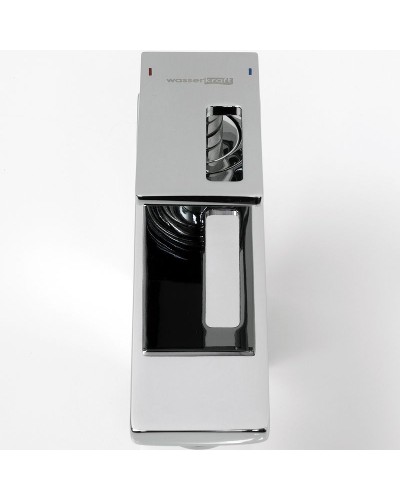 Смеситель для раковины WasserKRAFT Alme 1503 Хром