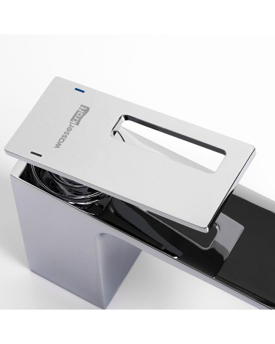 Смеситель для раковины WasserKRAFT Alme 1503 Хром