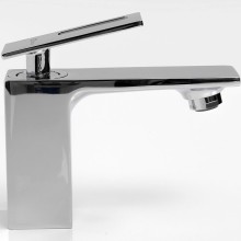 Смеситель для раковины WasserKRAFT Alme 1503 Хром