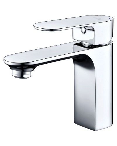 Смеситель для раковины WasserKRAFT Dinkel 5803 Хром