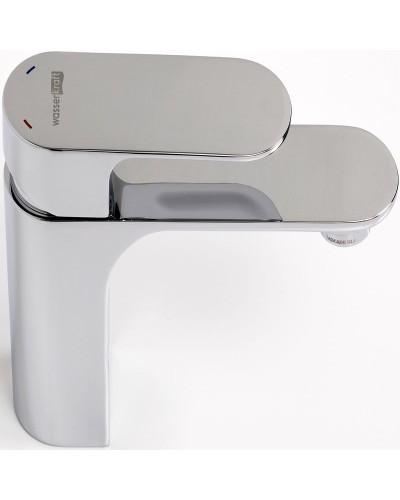 Смеситель для раковины WasserKRAFT Dinkel 5803 Хром