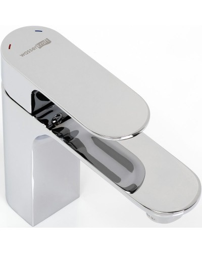 Смеситель для раковины WasserKRAFT Dinkel 5803 Хром