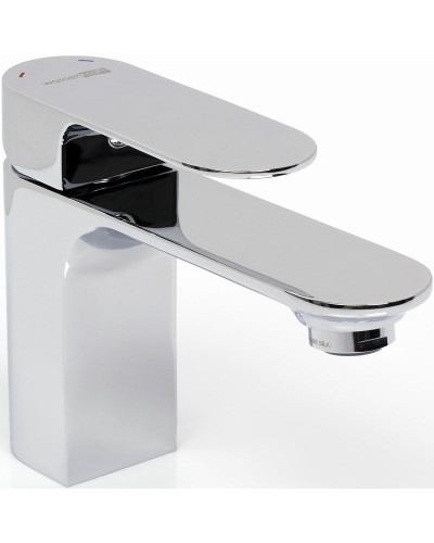 Смеситель для раковины WasserKRAFT Dinkel 5803 Хром