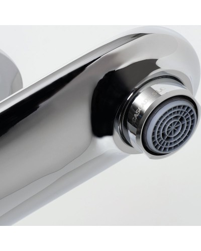 Смеситель для раковины WasserKRAFT Dinkel 5803 Хром