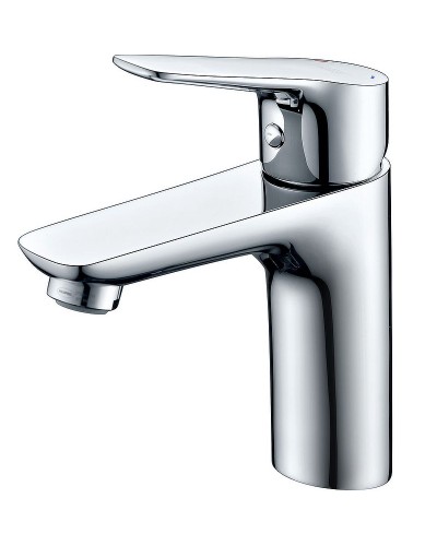 Смеситель для раковины WasserKRAFT Lippe 4503 Хром