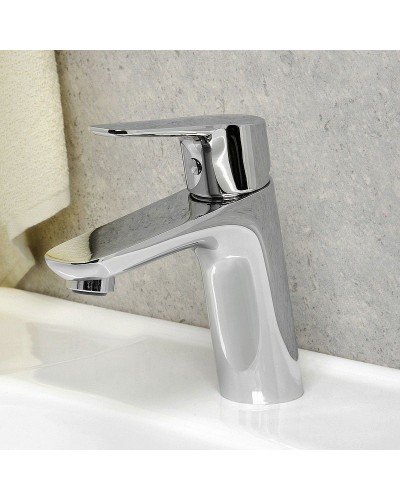 Смеситель для раковины WasserKRAFT Lippe 4503 Хром