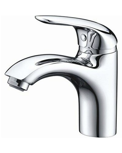 Смеситель для раковины WasserKRAFT Rossel 2803 Хром