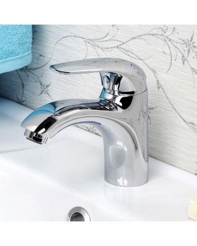 Смеситель для раковины WasserKRAFT Rossel 2803 Хром