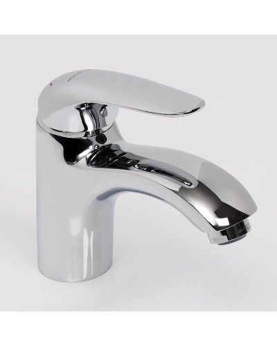 Смеситель для раковины WasserKRAFT Rossel 2803 Хром