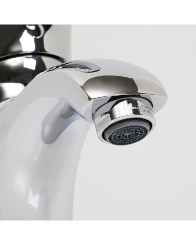 Смеситель для раковины WasserKRAFT Rossel 2803 Хром