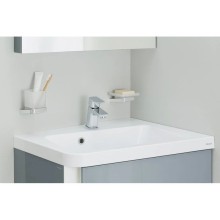 Смеситель для раковины с донным клапаном Ravak 10° Free-TD F 011.00 X070126