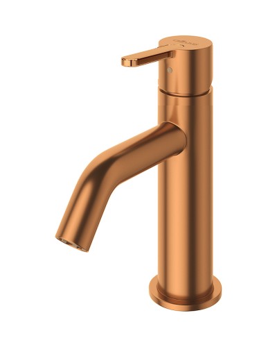 Смеситель для раковины Cezares Leaf LEAF-LSM2-SS Sunset