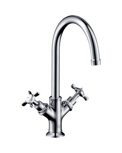 Смеситель для раковины с донным клапаном Axor Montreux 16502000