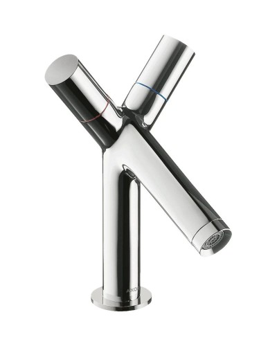 Смеситель для раковины с донным клапаном Axor Starck 10030000