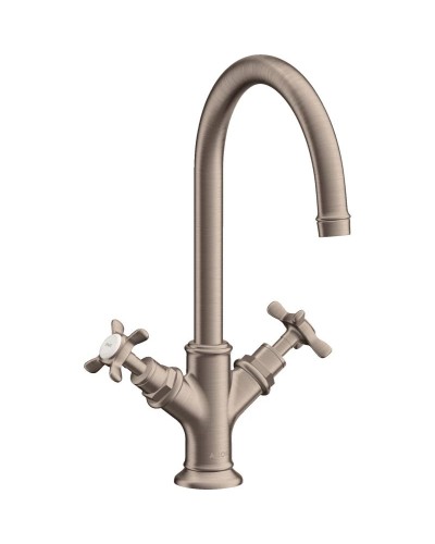 Смеситель для раковины с донным клапаном Axor Montreux 16502820