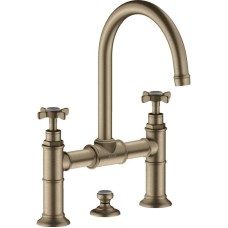 Смеситель для раковины с донным клапаном Axor Montreux 16510820