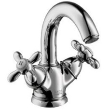 Смеситель для раковины с донным клапаном Axor Carlton 17030000