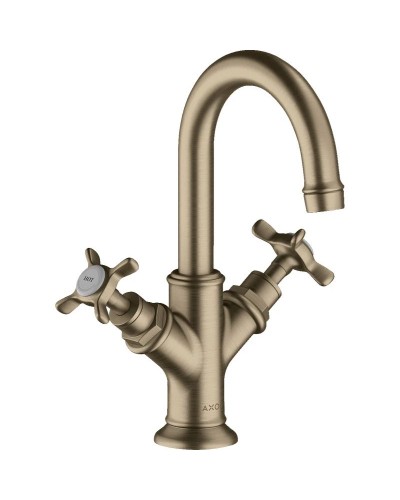 Смеситель для раковины с донным клапаном Axor Montreux 16505820