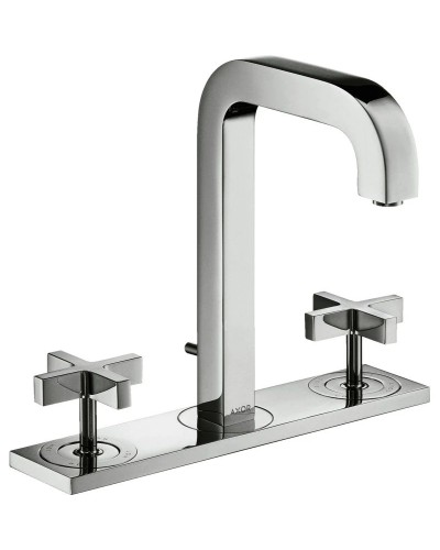 Смеситель для раковины с донным клапаном Axor Citterio 39134000