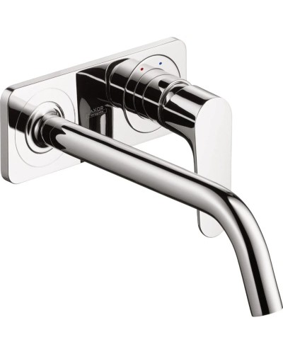 Смеситель для раковины с выпуском Axor Citterio M 34115000