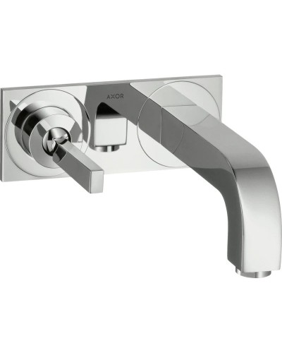 Смеситель для раковины с выпуском Axor Citterio 39112000