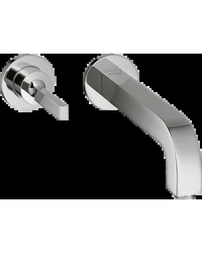 Смеситель для раковины с выпуском Axor Citterio 39116000