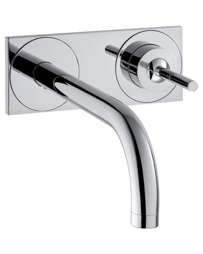 Смеситель для раковины с выпуском Axor Uno² 38112000